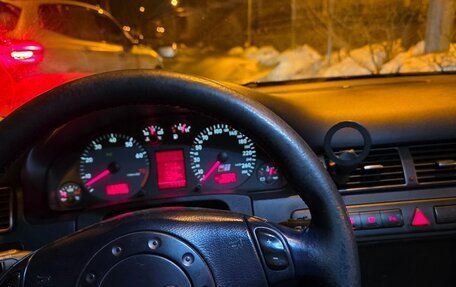 Audi A6, 2000 год, 850 000 рублей, 10 фотография