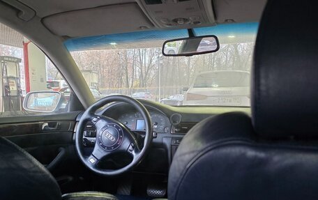 Audi A6, 2000 год, 850 000 рублей, 12 фотография