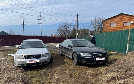 Audi A6, 2000 год, 850 000 рублей, 6 фотография