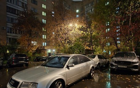 Audi A6, 2000 год, 850 000 рублей, 13 фотография