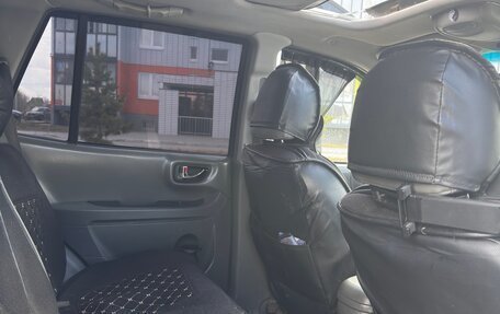 Hyundai Santa Fe III рестайлинг, 2003 год, 650 000 рублей, 7 фотография