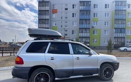 Hyundai Santa Fe III рестайлинг, 2003 год, 650 000 рублей, 11 фотография