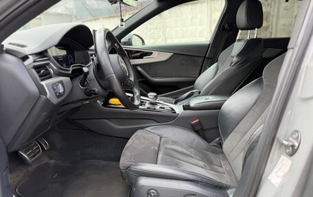 Audi A4, 2019 год, 3 450 000 рублей, 10 фотография