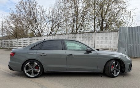 Audi A4, 2019 год, 3 450 000 рублей, 7 фотография