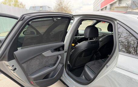 Audi A4, 2019 год, 3 450 000 рублей, 13 фотография