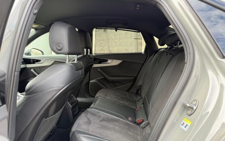 Audi A4, 2019 год, 3 450 000 рублей, 14 фотография