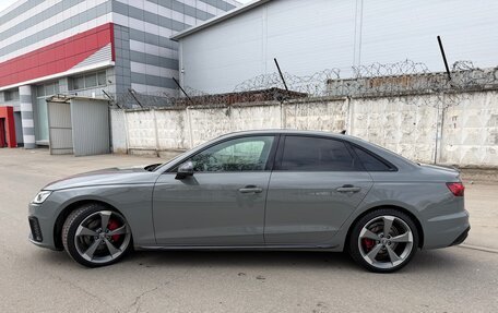Audi A4, 2019 год, 3 450 000 рублей, 3 фотография