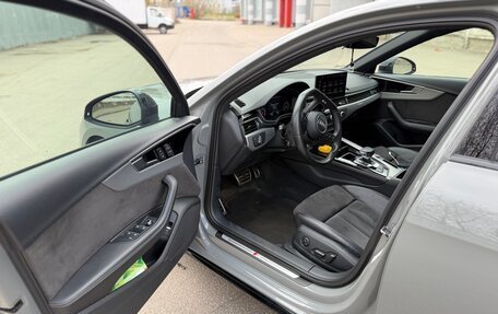Audi A4, 2019 год, 3 450 000 рублей, 9 фотография