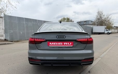 Audi A4, 2019 год, 3 450 000 рублей, 5 фотография