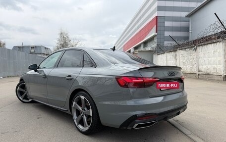Audi A4, 2019 год, 3 450 000 рублей, 4 фотография