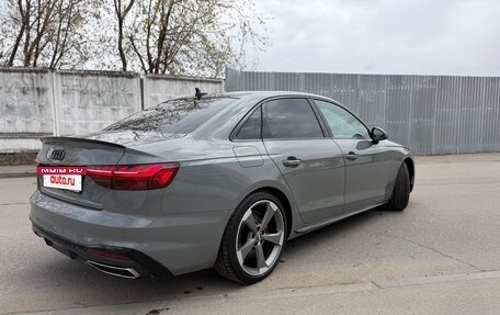 Audi A4, 2019 год, 3 450 000 рублей, 6 фотография