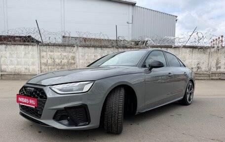 Audi A4, 2019 год, 3 450 000 рублей, 2 фотография