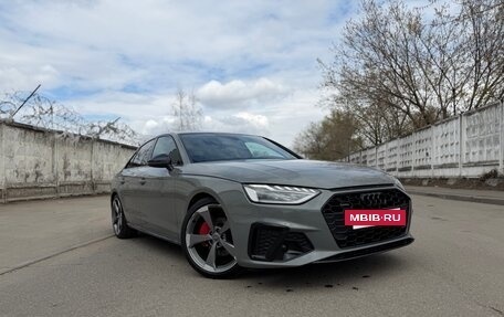 Audi A4, 2019 год, 3 450 000 рублей, 8 фотография