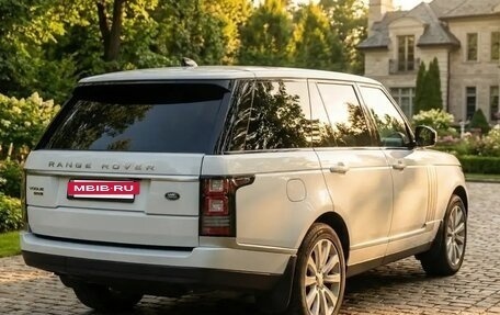 Land Rover Range Rover IV рестайлинг, 2013 год, 3 100 000 рублей, 3 фотография