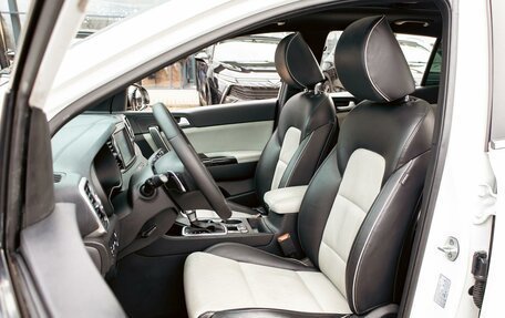 KIA Sportage IV рестайлинг, 2018 год, 1 795 000 рублей, 11 фотография