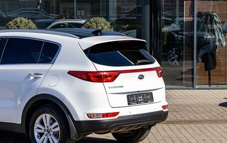 KIA Sportage IV рестайлинг, 2018 год, 1 795 000 рублей, 10 фотография