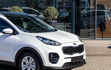 KIA Sportage IV рестайлинг, 2018 год, 1 795 000 рублей, 9 фотография