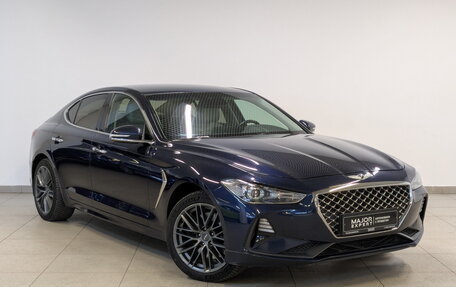 Genesis G70 I, 2019 год, 2 550 000 рублей, 3 фотография