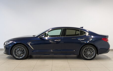 Genesis G70 I, 2019 год, 2 550 000 рублей, 8 фотография