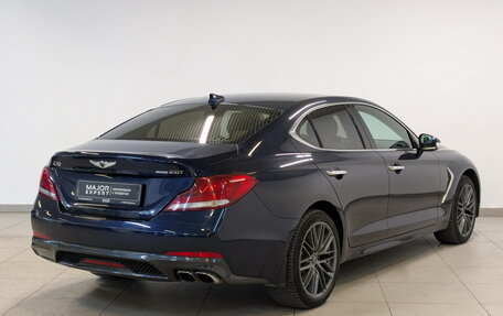 Genesis G70 I, 2019 год, 2 550 000 рублей, 5 фотография