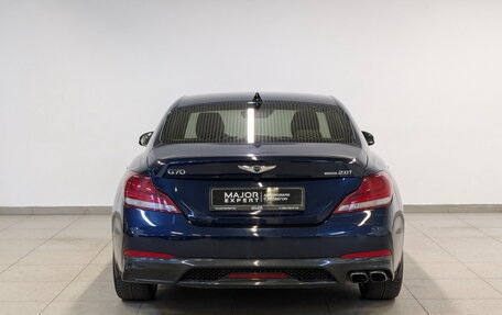 Genesis G70 I, 2019 год, 2 550 000 рублей, 6 фотография