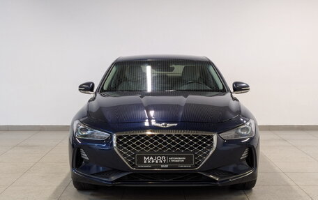 Genesis G70 I, 2019 год, 2 550 000 рублей, 2 фотография