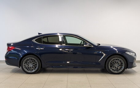 Genesis G70 I, 2019 год, 2 550 000 рублей, 4 фотография