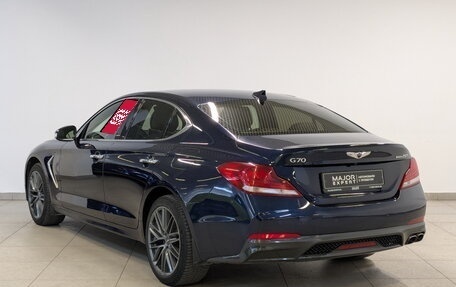 Genesis G70 I, 2019 год, 2 550 000 рублей, 7 фотография