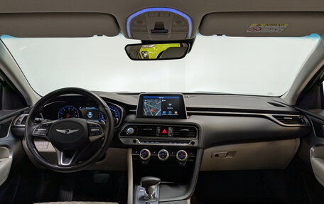 Genesis G70 I, 2019 год, 2 550 000 рублей, 14 фотография