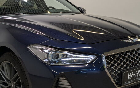 Genesis G70 I, 2019 год, 2 550 000 рублей, 26 фотография