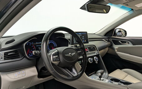 Genesis G70 I, 2019 год, 2 550 000 рублей, 16 фотография