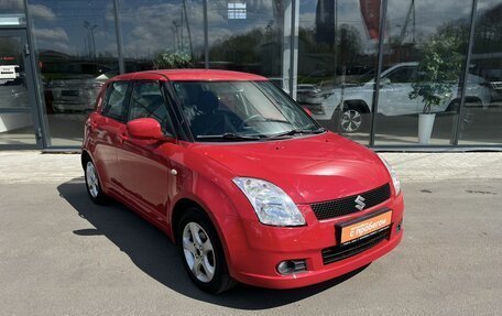 Suzuki Swift III, 2006 год, 500 000 рублей, 3 фотография