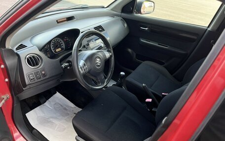 Suzuki Swift III, 2006 год, 500 000 рублей, 9 фотография
