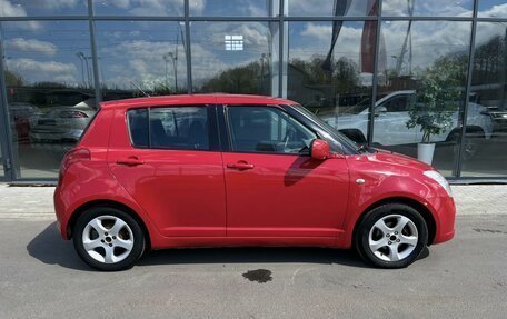 Suzuki Swift III, 2006 год, 500 000 рублей, 4 фотография