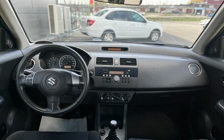 Suzuki Swift III, 2006 год, 500 000 рублей, 10 фотография