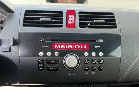 Suzuki Swift III, 2006 год, 500 000 рублей, 12 фотография