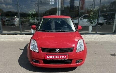 Suzuki Swift III, 2006 год, 500 000 рублей, 2 фотография