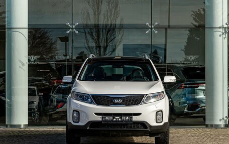 KIA Sorento II рестайлинг, 2019 год, 1 995 000 рублей, 2 фотография