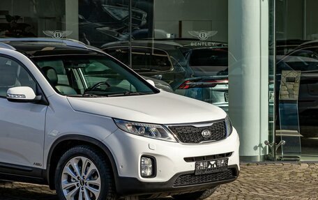 KIA Sorento II рестайлинг, 2019 год, 1 995 000 рублей, 8 фотография