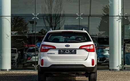 KIA Sorento II рестайлинг, 2019 год, 1 995 000 рублей, 5 фотография
