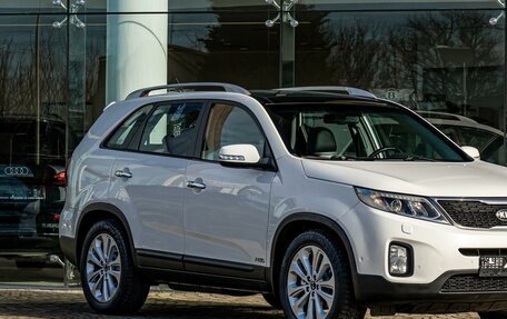 KIA Sorento II рестайлинг, 2019 год, 1 995 000 рублей, 7 фотография