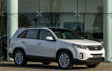 KIA Sorento II рестайлинг, 2019 год, 1 995 000 рублей, 3 фотография