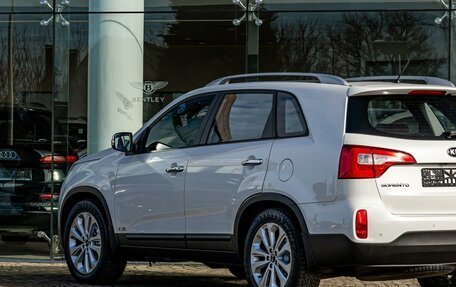 KIA Sorento II рестайлинг, 2019 год, 1 995 000 рублей, 9 фотография