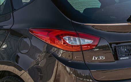 Hyundai ix35 I рестайлинг, 2015 год, 1 235 000 рублей, 10 фотография