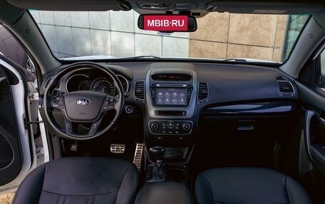 KIA Sorento II рестайлинг, 2019 год, 1 995 000 рублей, 16 фотография
