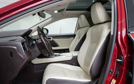Lexus RX IV рестайлинг, 2016 год, 4 397 000 рублей, 7 фотография