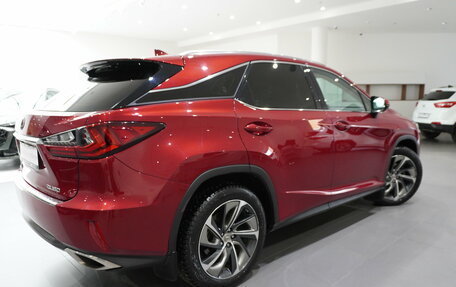 Lexus RX IV рестайлинг, 2016 год, 4 397 000 рублей, 6 фотография