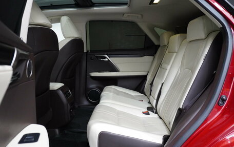 Lexus RX IV рестайлинг, 2016 год, 4 397 000 рублей, 14 фотография