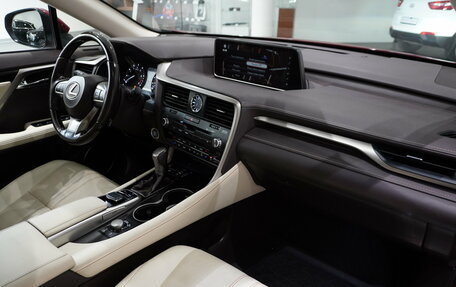 Lexus RX IV рестайлинг, 2016 год, 4 397 000 рублей, 19 фотография