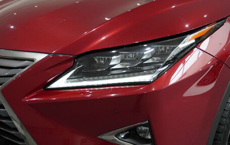 Lexus RX IV рестайлинг, 2016 год, 4 397 000 рублей, 31 фотография